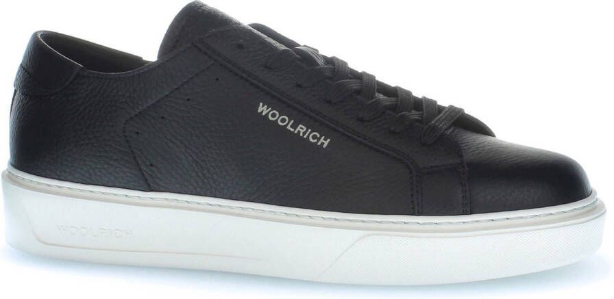Woolrich Sportschoenen met verwijderbare zool Black Heren
