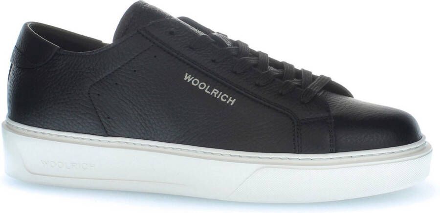 Woolrich Sportschoenen met verwijderbare zool Black Heren
