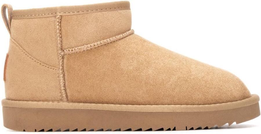 Xti 144442 Booties Beige Vrouw