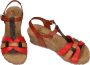 Yokono -Dames combinatie kleuren sandalen - Thumbnail 1