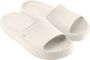 Zaxy Leveza New Slippers Dames Off White - Thumbnail 1