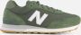 Ziengs New Balance New Balance ML515 Sneakers groen Synthetisch - Thumbnail 1