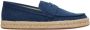 TOMS Heren Standford 2.0 Rope Loafers Donkerblauw - Thumbnail 2