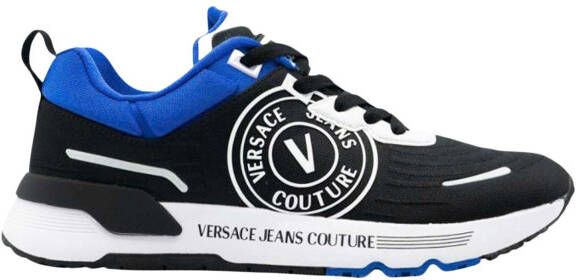 Versace Jeans Couture Heren Dynamic Sneakers Zwart