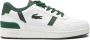 Lacoste T-clip 0121 1 Cuj (gs) Sneakers Schoenen white dark green maat: 38 beschikbare maaten:35 36 37 38 39 - Thumbnail 2
