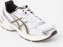 ASICS SportStyle Gel-1130 Fashion sneakers Schoenen white clay grey maat: 46 beschikbare maaten:42.5 44.5 45 46 41.5 43.5 - Thumbnail 3