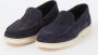 Mason Garments Schoenen Donkerblauw Amalfi loafers donkerblauw - Thumbnail 4