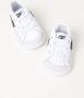 Nike Blazer Mid Crib Baby's White White Black Kind White White Black - Thumbnail 6