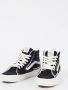Vans Zwarte SK8-Hi Reconstruct Sneakers Black - Thumbnail 3