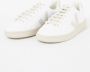 Veja Witte Sneakers met Organische Katoenen Veters White - Thumbnail 15