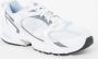 New Balance Witte Sneakers 530 Model Multicolor - Thumbnail 29