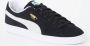 Puma Suede Classic Xxi Womens Black White Schoenmaat 37 1 2 Sneakers 374915 01 - Thumbnail 3
