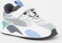 Puma RS-X sneakers lichtgrijs grijs aqua Mesh Meerkleurig 23 - Thumbnail 2