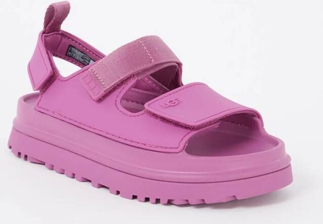 Ugg sandalen roze Meisjes Textiel 33.5 | Sandaal van