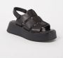 Vagabond NU 21% KORTING Plateausandalen COURTNEY in trendy look - Thumbnail 3