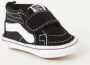 Vans SK8 Hi Crib sneakers zwart Canvas 16 - Thumbnail 8