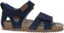 Kipling Shoesme BI21S096 bio voetbed sandalen blauw - Thumbnail 5
