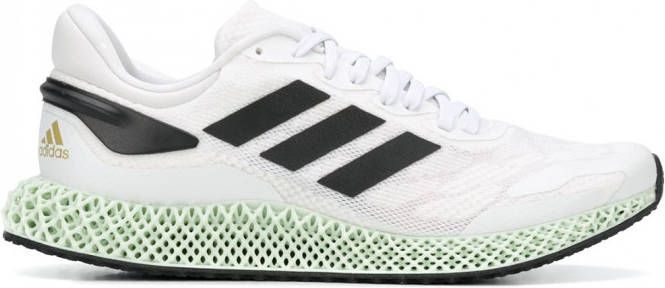 Adidas 4D Run 1.0 sneakers Wit