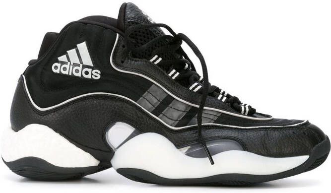 Adidas 98 x Crazy BYW sneakers Zwart