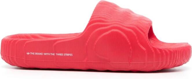 Adidas Adilette slippers Rood