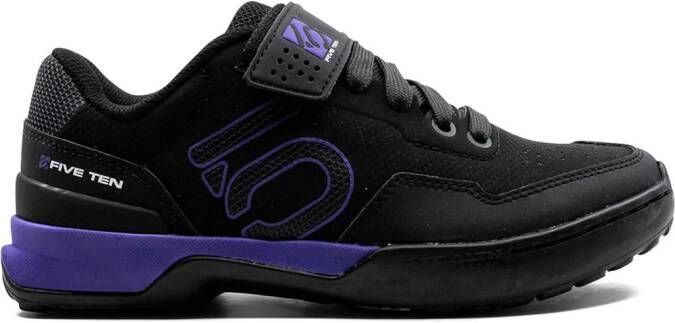Adidas MTB Five Ten Kestrel sneakers met kant Zwart