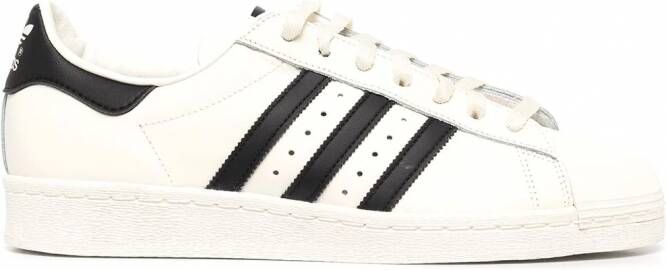 Adidas Super-Star 82 low top sneakers Wit