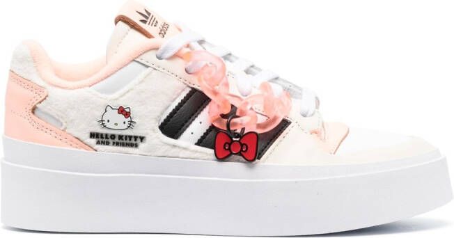 Adidas x Hello Kitty Astir low-top sneakers Beige