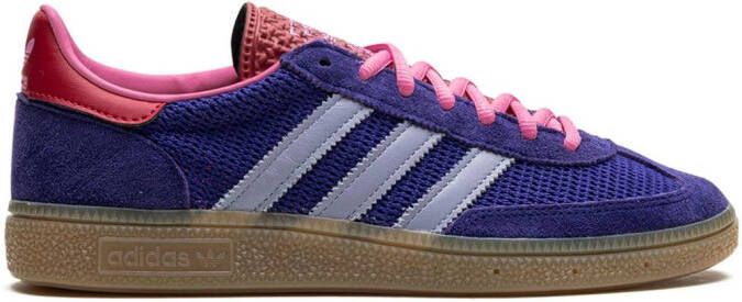 Adidas x maat? Handball Spezial "Exclusive Mesh Purple" sneakers Paars