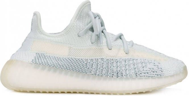 Adidas Yeezy Boost 350 V2 "Cloud White" Reflective sneakers Wit
