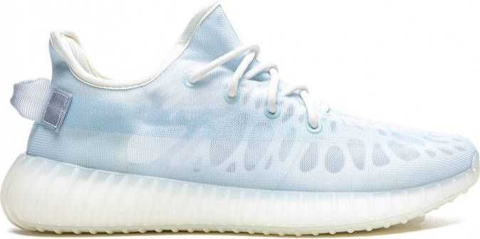 Adidas Yeezy Boost 350 V2 "Mono Ice" sneakers Blauw
