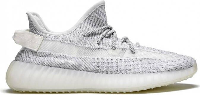 Adidas Yeezy Boost 350 V2 Reflective "Static" sneakers Wit