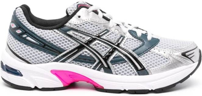 ASICS "Gel-Kayano 14 Pink Glo sneakers" Zilver