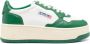 Autry Medalist sneakers met plateauzool Wit - Thumbnail 1