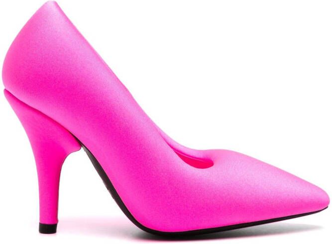 Balenciaga Gewatteerde pumps Roze