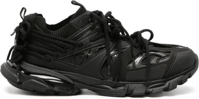 Balenciaga Track Corset lace-up sneakers Zwart