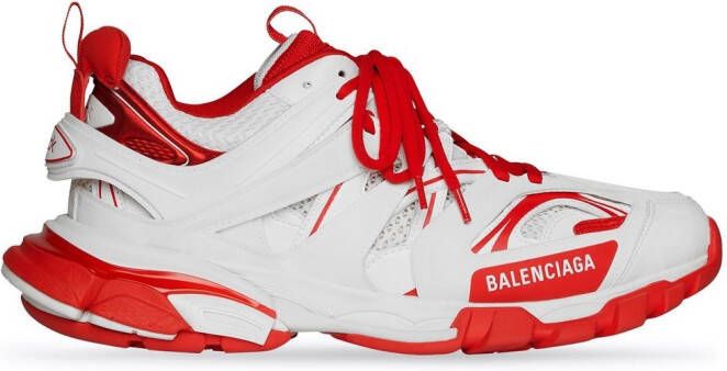 Balenciaga Valentine's Day 22 low-top sneakers Rood