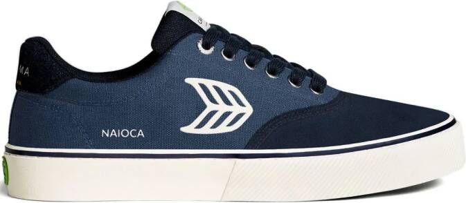 Cariuma Naioca Pro panelled sneakers Blauw