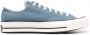 Converse Chuck 70 low-top sneakers Blauw - Thumbnail 1