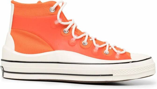 Converse Chuck 70 Utility high-top sneakers Oranje