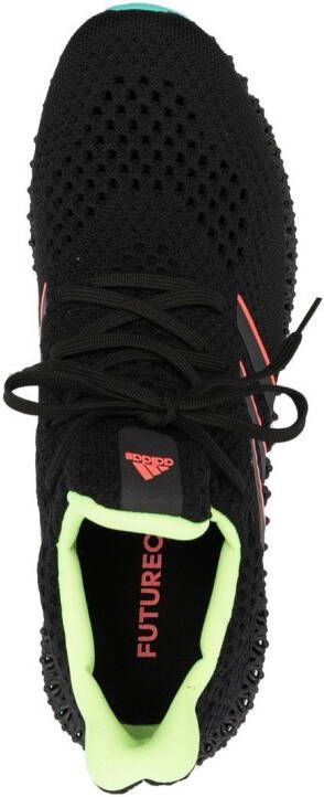 adidas 4D vetersneakers Zwart