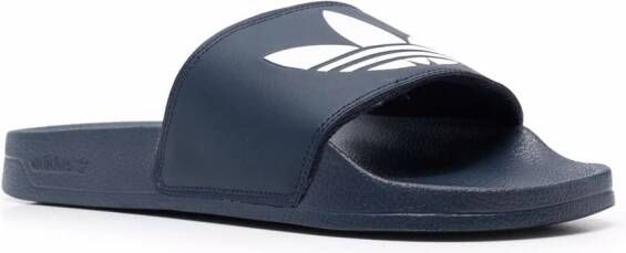 adidas Adilette Lite slippers Blauw