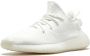 Adidas Yeezy Boost 350 V2 "Triple White" sneakers Wit - Thumbnail 4
