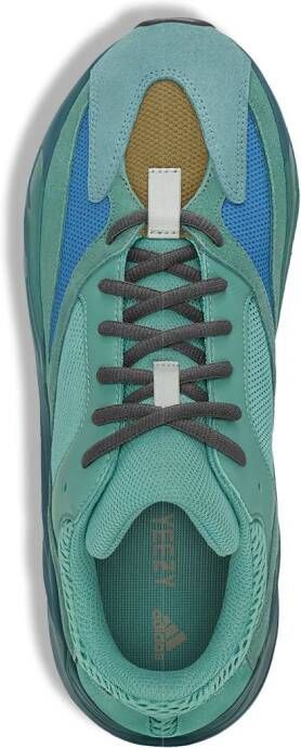 adidas Yeezy "Boost 700 Fade Azure sneakers" Blauw