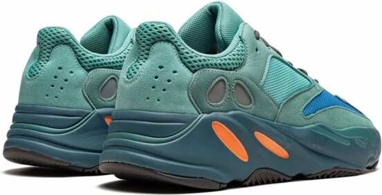 adidas Yeezy Boost 700 "Faded Azure" sneakers Blauw