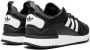 Adidas ZX 700 low-top sneakers Zwart - Thumbnail 15