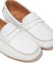ANDANINES Leren loafers Wit - Thumbnail 2