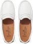 ANDANINES Leren loafers Wit - Thumbnail 3