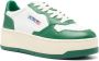 Autry Medalist sneakers met plateauzool Wit - Thumbnail 2