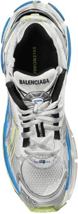Balenciaga Runner chunky low-top sneakers Grijs