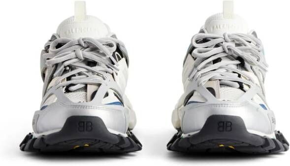 Balenciaga Sneakers met vlakken Grijs